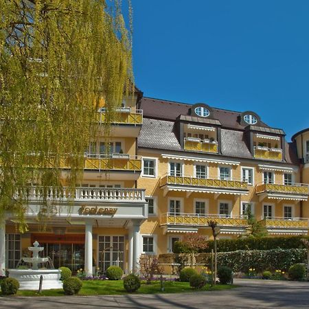 Chateau Fontenay Bad Wörishofen Kültér fotó